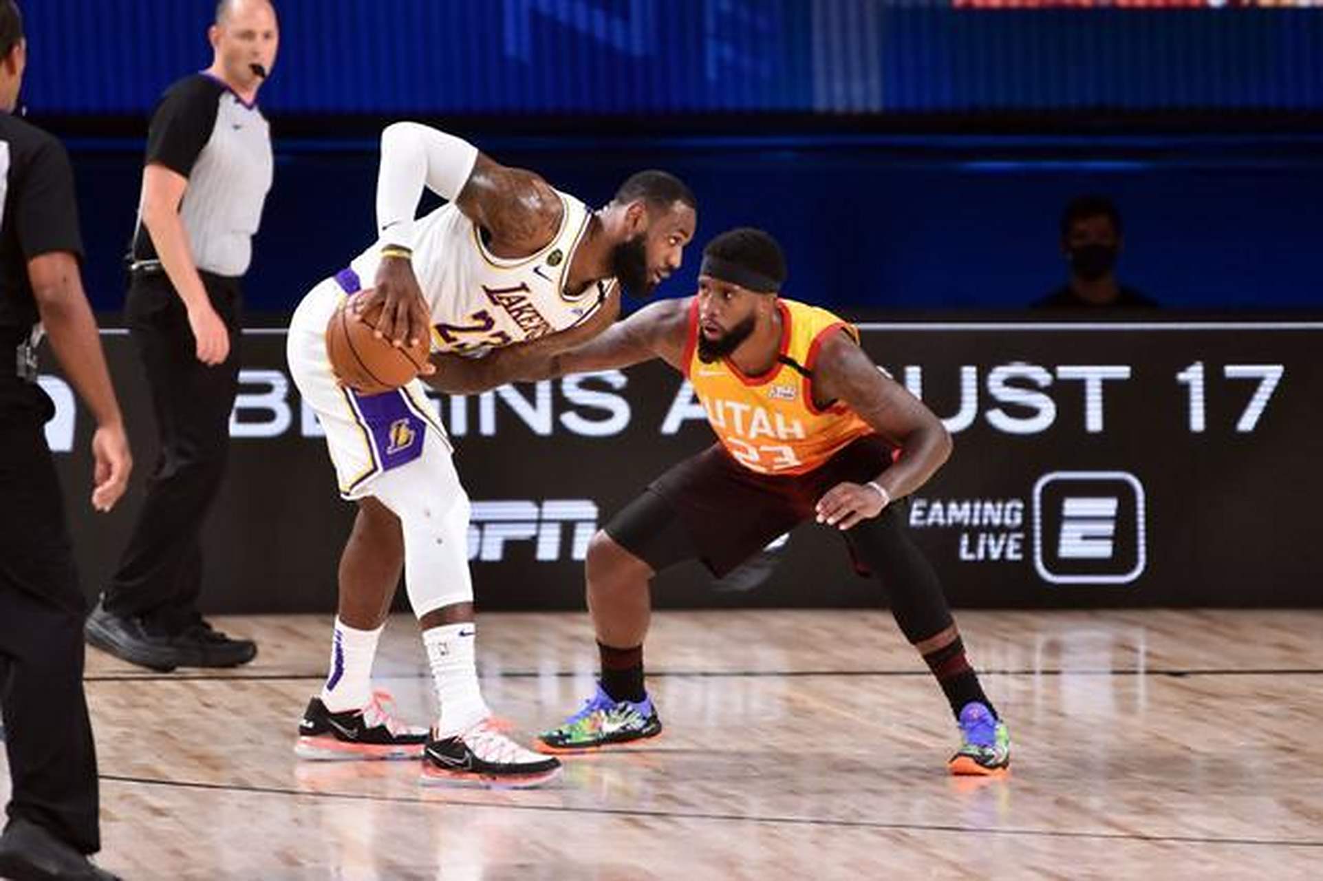 九游-Ming重要时刻领先优势明显，湖人带队取胜！