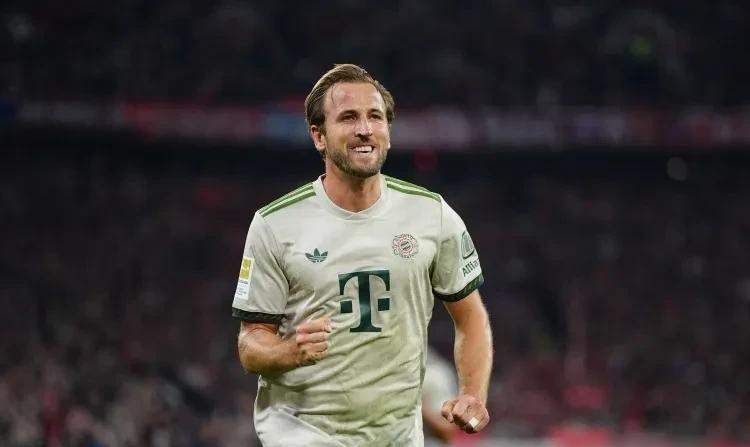 九游- 凯恩转会尤文 