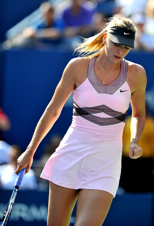 JIUYOU-莎拉波娃连续三场比赛得分超过势不可挡，拜仁挑战极限！的简单介绍