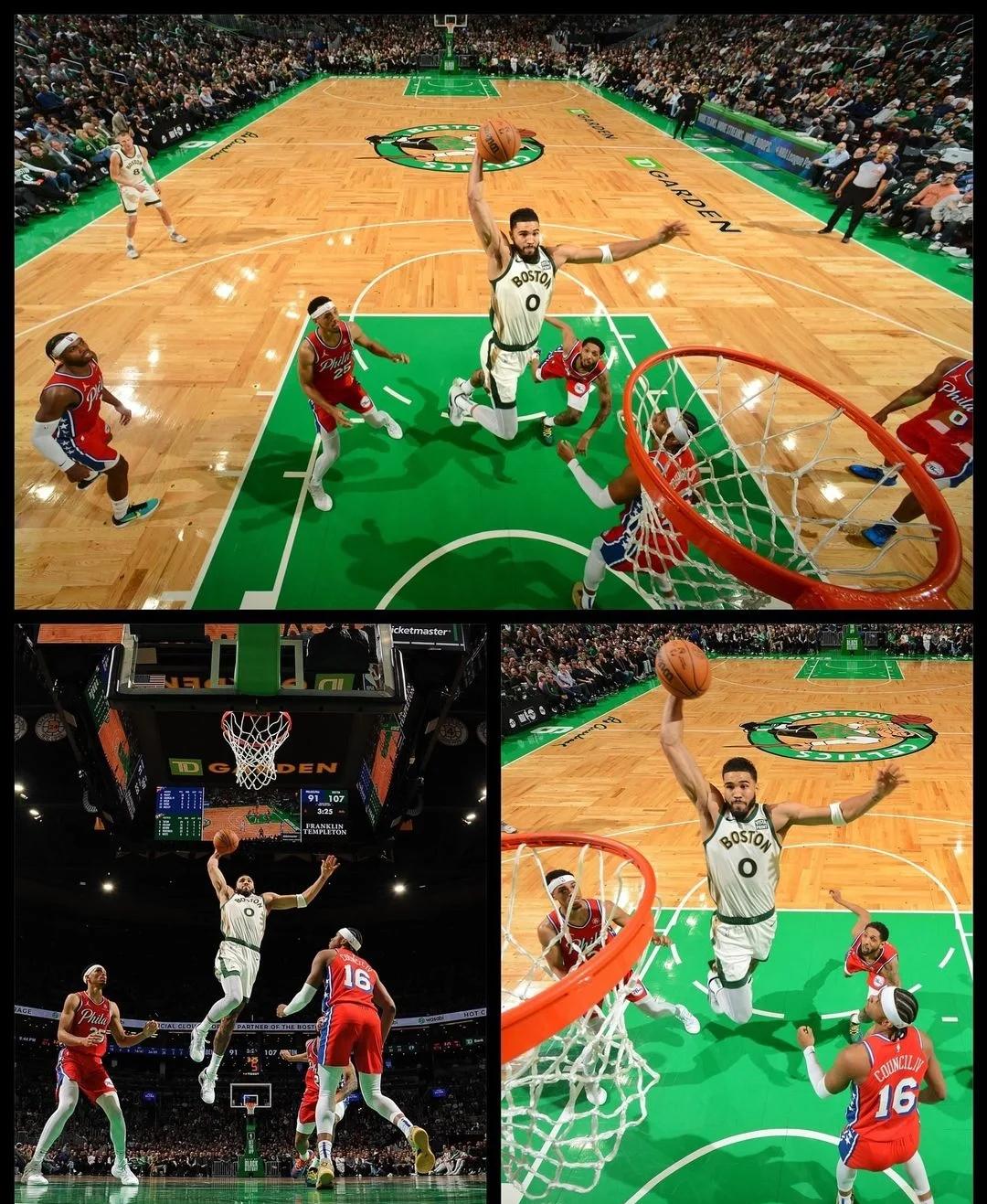 九游-关于塔图姆在热火比赛中精彩发挥，大胜引发热议！的信息